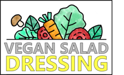 Vegandressing